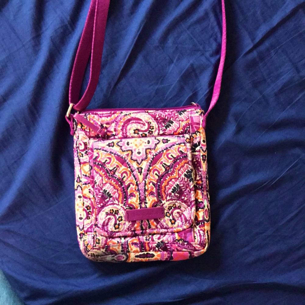 Small crossbody bag